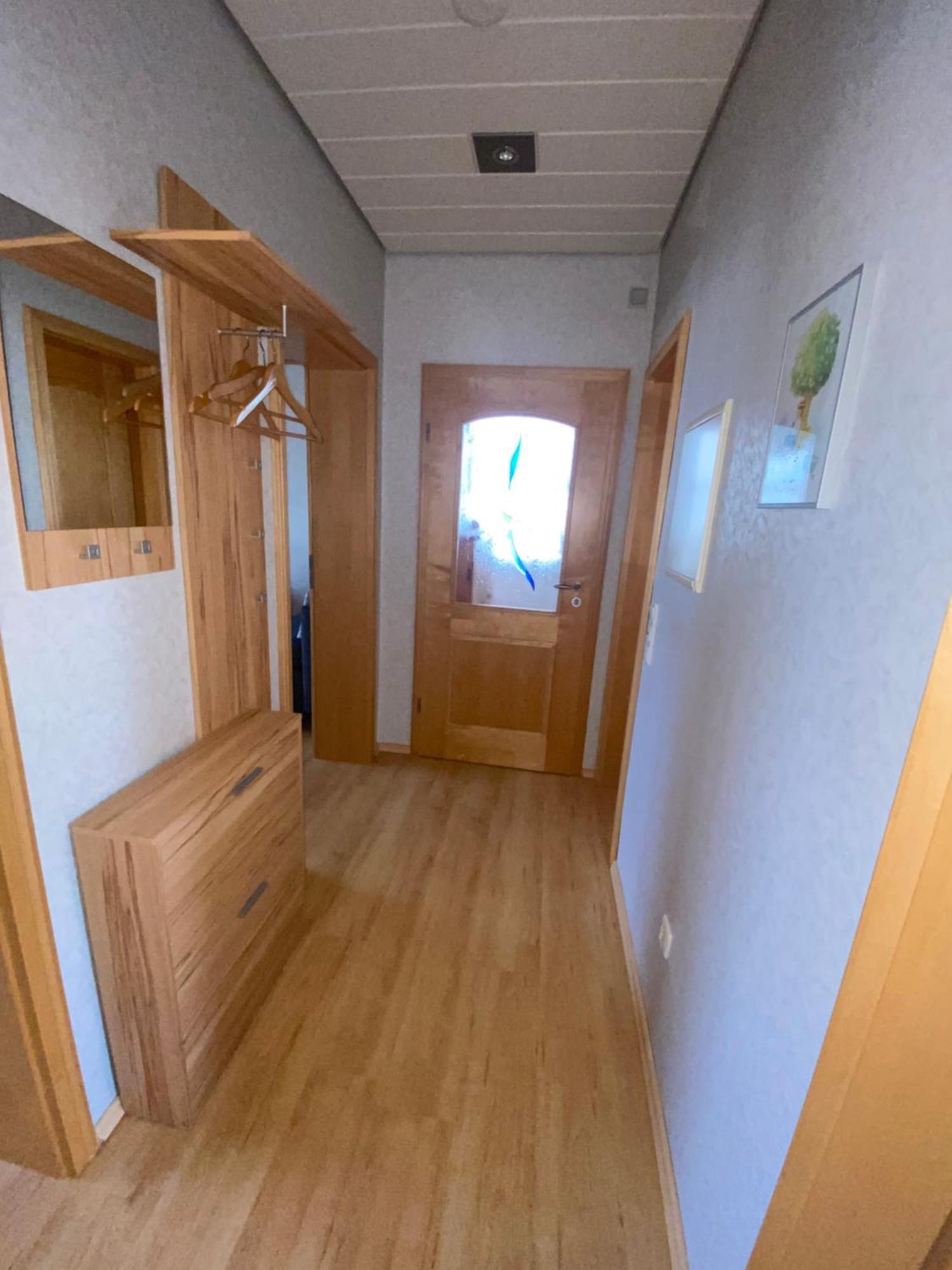 Stadtzentrumnahe Wohnung An Der Gruenen Aue, Kostenfreier Parkplatz 풀다 외부 사진