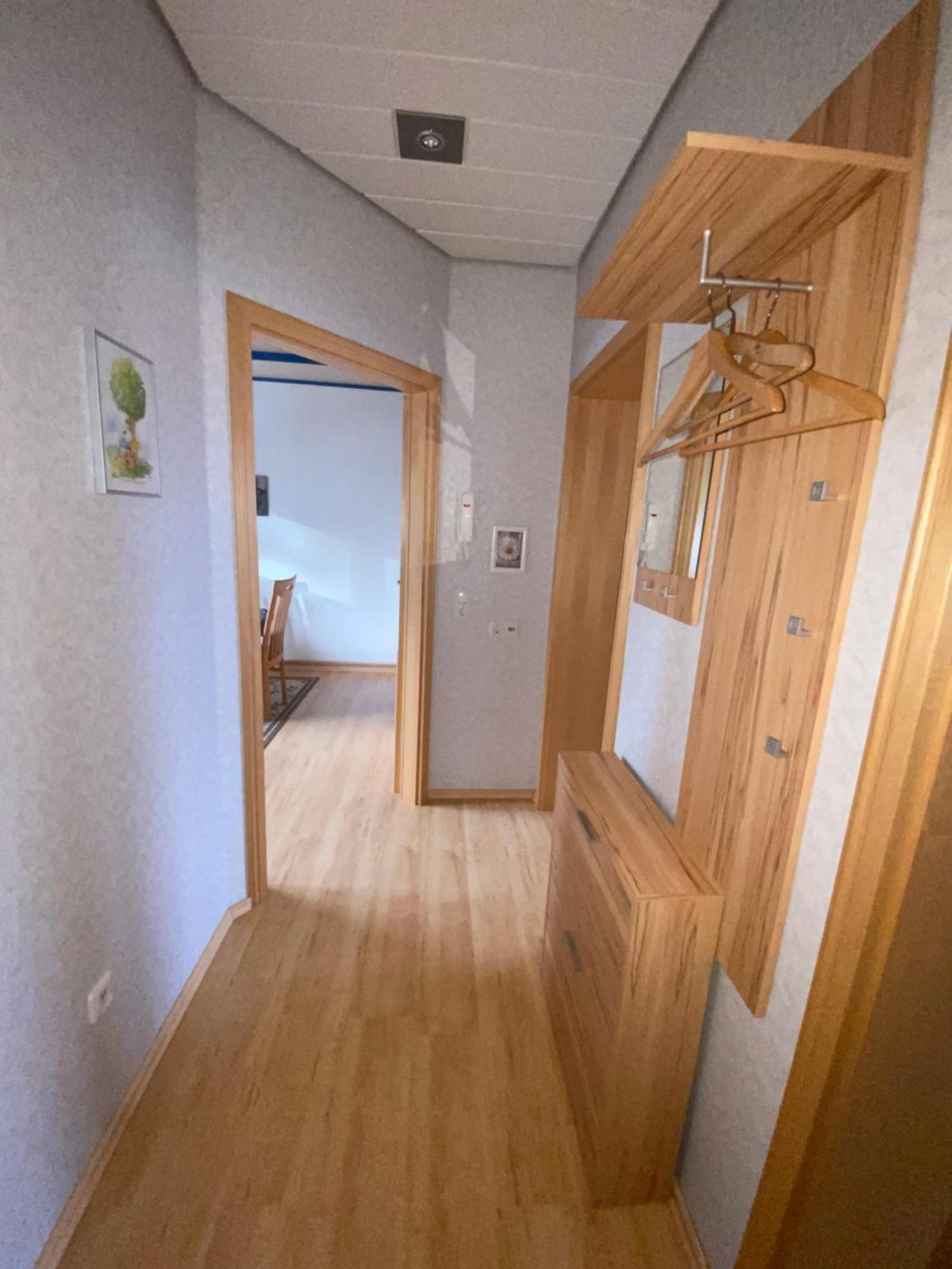 Stadtzentrumnahe Wohnung An Der Gruenen Aue, Kostenfreier Parkplatz 풀다 외부 사진