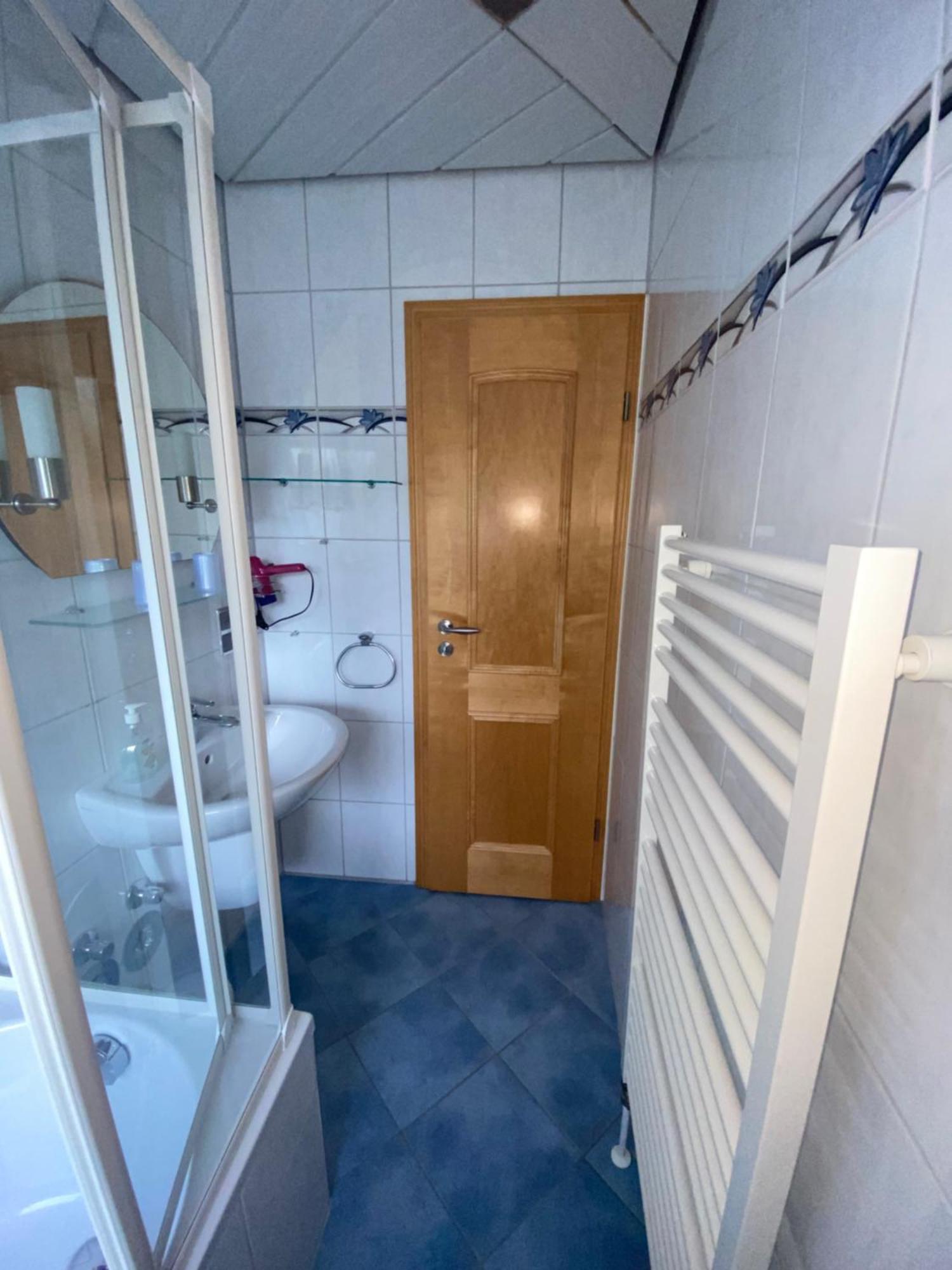 Stadtzentrumnahe Wohnung An Der Gruenen Aue, Kostenfreier Parkplatz 풀다 외부 사진